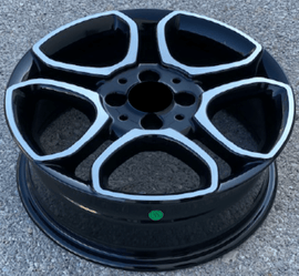 Replica for SMART 1056 Black Polish 15*6.5 - D-elastikashop