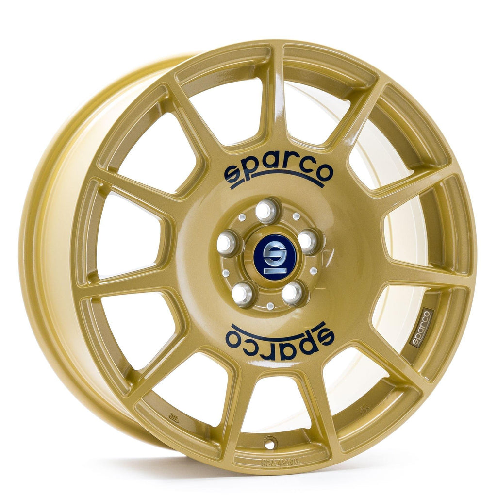 Sparco Wheels Terra 16*7 Gold - D-elastikashop