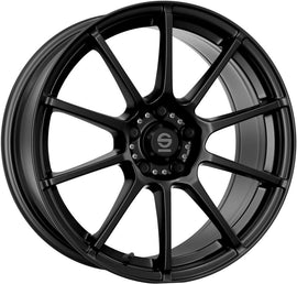 Sparco Wheels Asseto Gara 18*8 Matt Black - D-elastikashop