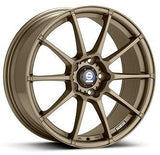 Sparco Wheels Asseto Gara 18*8 Matt Bronze