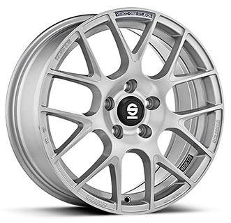 Sparco Wheels Procorsa 17*7,5 Full Silver - D-elastikashop