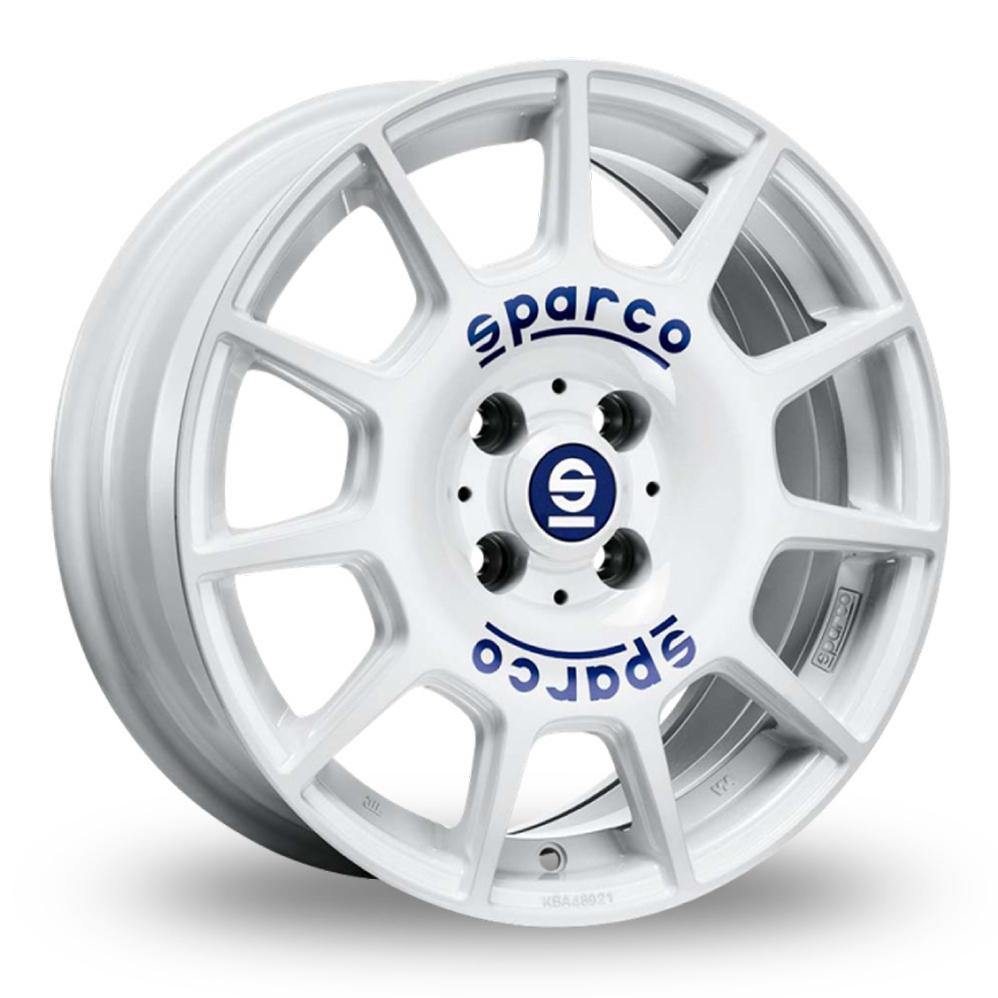 Sparco Wheels Terra 16*7 White - D-elastikashop
