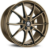 Sparco Wheels Trofeo 5 17*7,5 Gloss Bronze