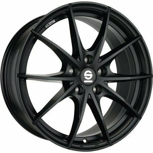 Sparco Wheels Trofeo 5 17*7,5 Matt Black - D-elastikashop