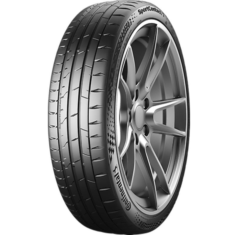 275/30R20 97Y XL FR Continental Sport Contact 7