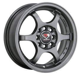 DCENTI RACING STW459 Gunmetal 14*5,5 - D-elastikashop