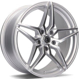 79Wheels SV-A SILVER POLISHED FACE 18*9