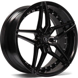 79Wheels SV-AR GLOSS BLACK 20*9