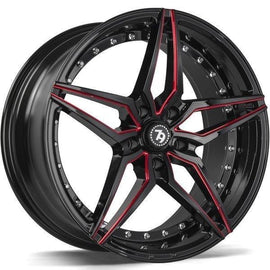 79Wheels SV-AR GLOSS BLACK 19*9,5 - D-elastikashop