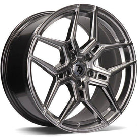 79Wheels SV-B DIAMOND HYPER BLACK 19*8,5 - D-elastikashop