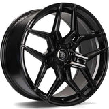 79Wheels SV-B GLOSS BLACK 19*8,5