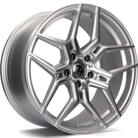 79Wheels SV-B SILVER POLISHED FACE 18*8 - D-elastikashop