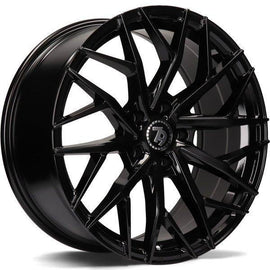 79Wheels SV-C GLOSS BLACK 19*8,5 - D-elastikashop