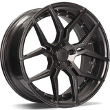 79Wheels SV-D DARK GUNMETAL 20*9