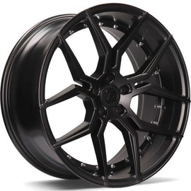 79Wheels SV-D MATT BLACK 20*9 - D-elastikashop