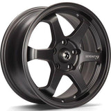 79Wheels SV-J DARK GUNMETAL 17*7,5