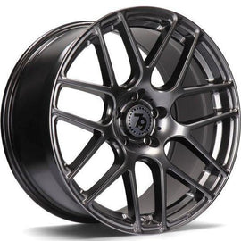 79Wheels SV-L DIAMOND HYPER BLACK 18*8 - D-elastikashop