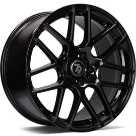 79Wheels SV-L GLOSS BLACK 19*8,5 - D-elastikashop