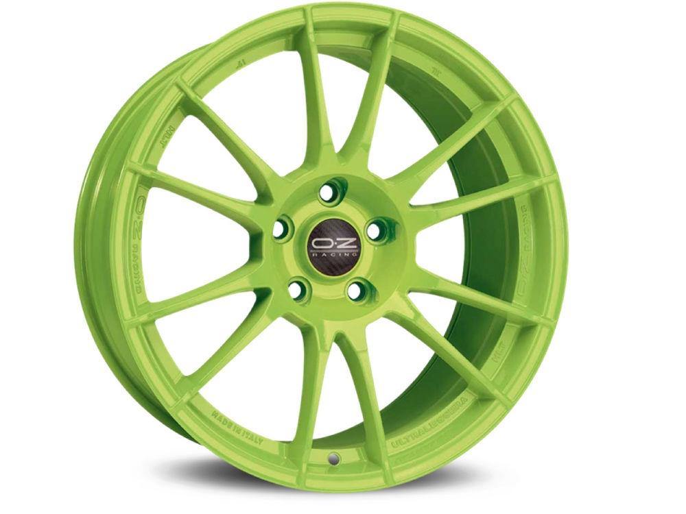 OZ Ultraleggera HLT 19*10 Acid Green - D-elastikashop