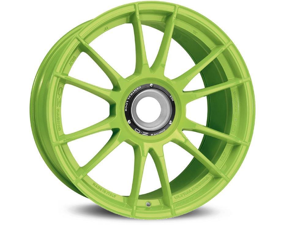 OZ Ultraleggera HLT CL 20*12 Acid Green - D-elastikashop