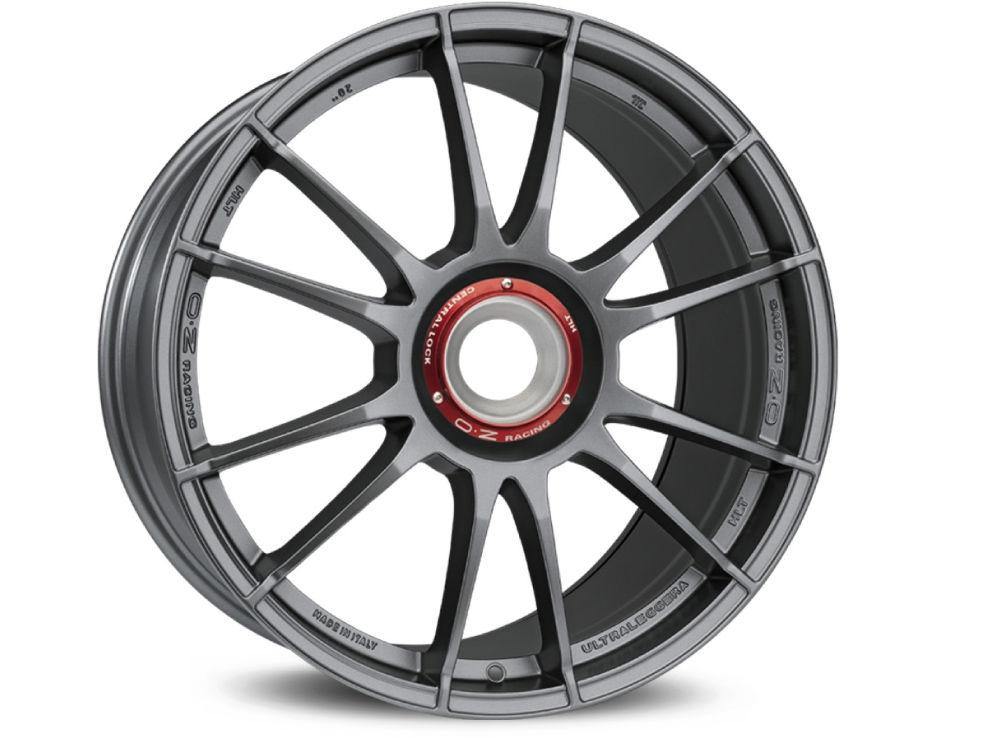 OZ Ultraleggera HLT CL 19*11 Matt Graphite - D-elastikashop