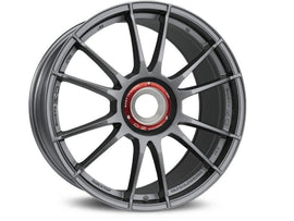 OZ Ultraleggera HLT CL 20*11,5 Matt Graphite - D-elastikashop
