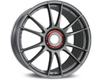 OZ Ultraleggera HLT CL 20*11,5 Matt Graphite