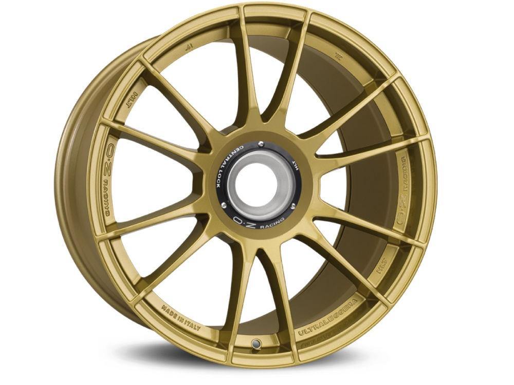 OZ Ultraleggera HLT CL 19*9 Race Gold - D-elastikashop