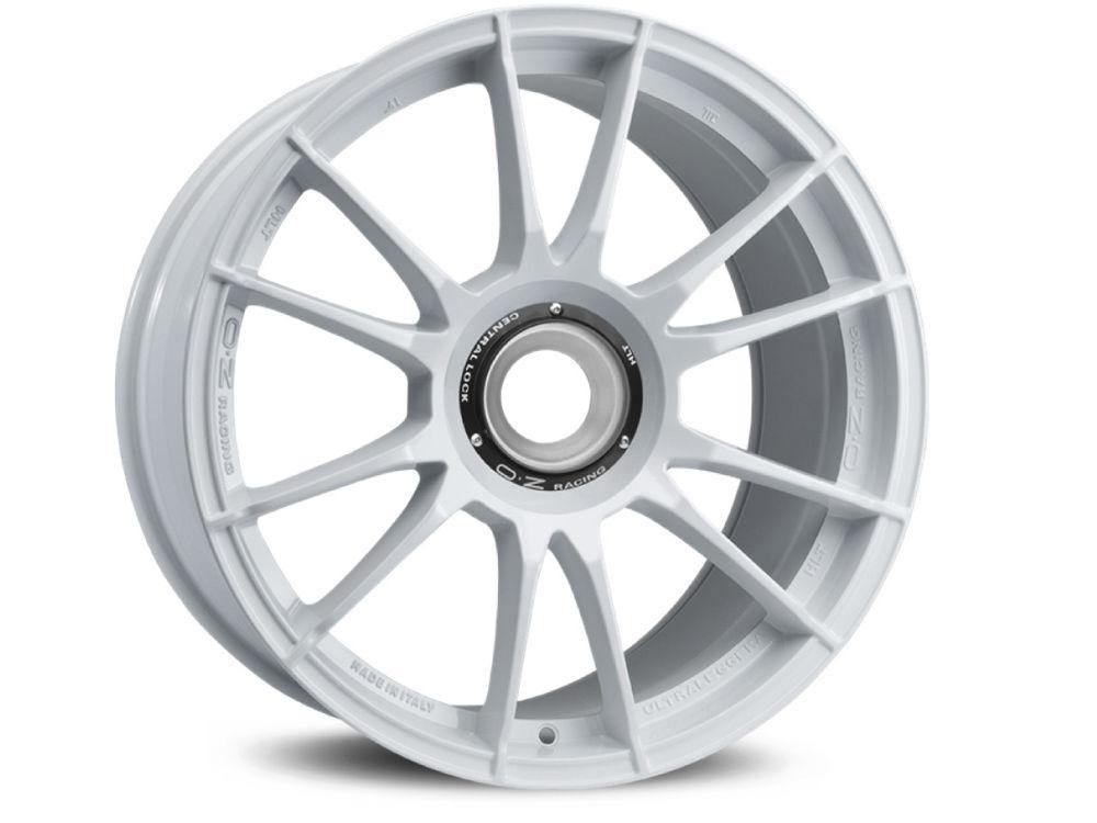 OZ Ultraleggera HLT CL 19*11 Race White - D-elastikashop