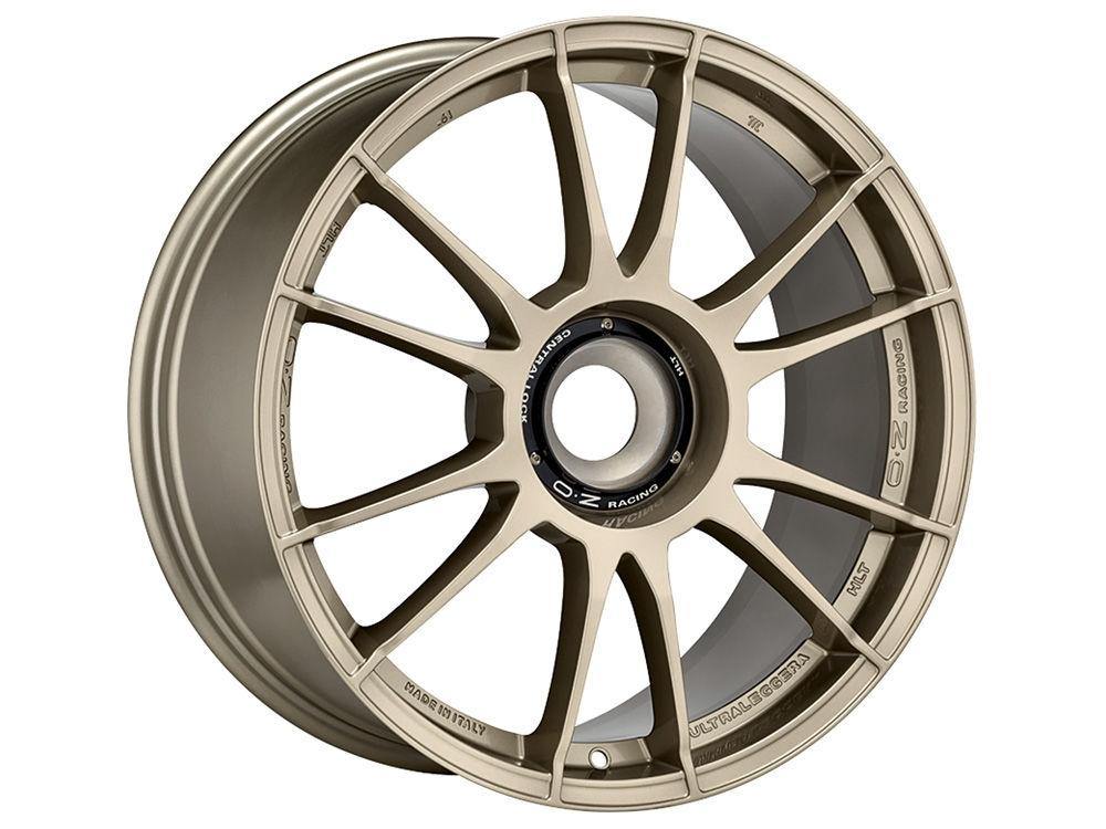 OZ Ultraleggera HLT CL 20*12 White Gold - D-elastikashop