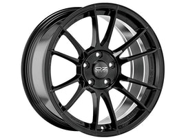 OZ Ultraleggera HLT 20*8,5 Gloss Black - D-elastikashop