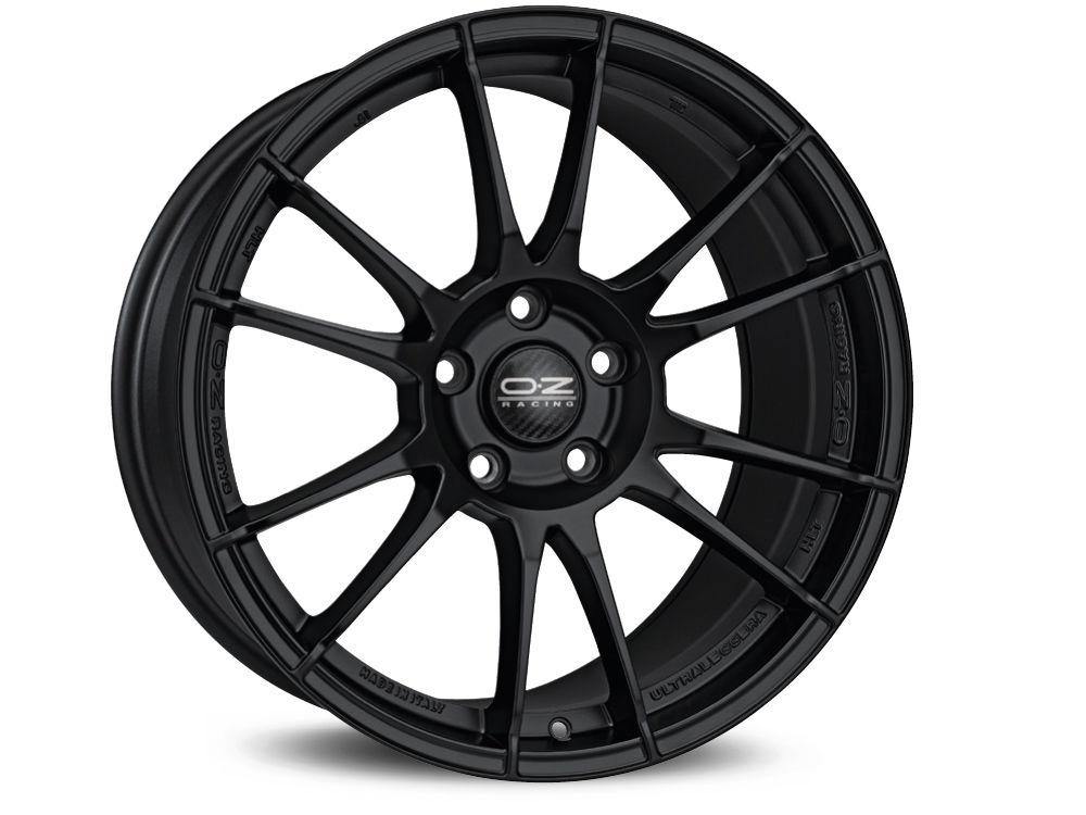 OZ Ultraleggera HLT 19*11 Matt Black - D-elastikashop