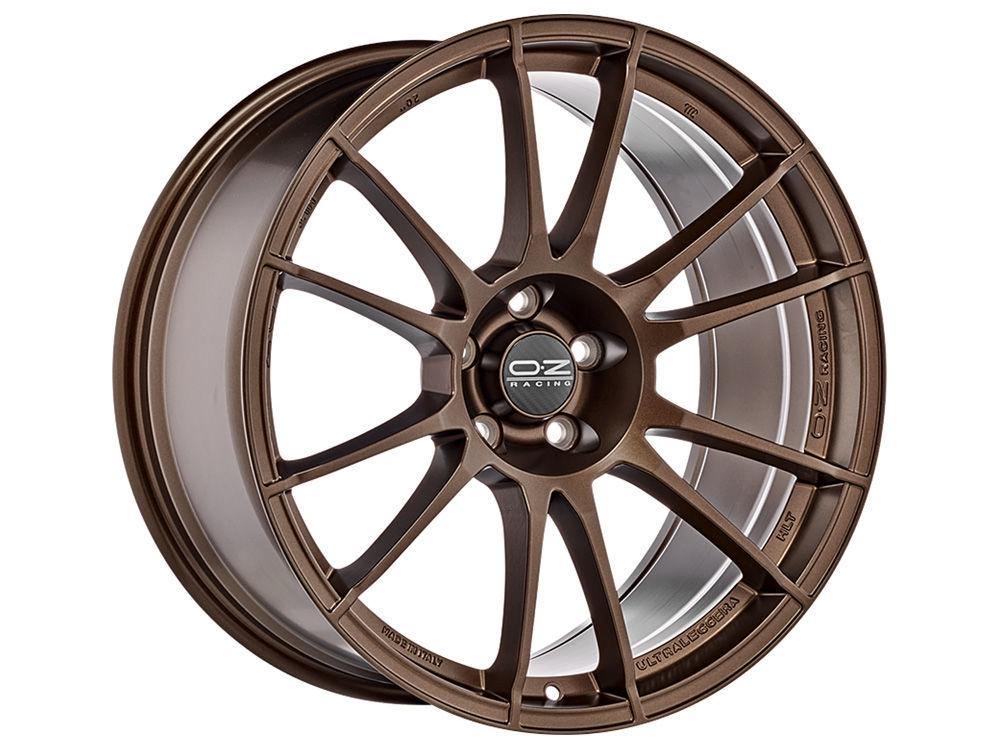 OZ Ultraleggera HLT 20*8 Matt Bronze - D-elastikashop