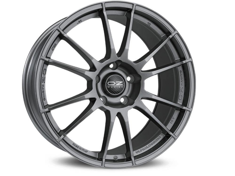OZ Ultraleggera HLT 20*10 Matt Graphite - D-elastikashop