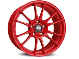 OZ Ultraleggera HLT 19*9,5 Matt Red - D-elastikashop