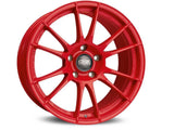 OZ Ultraleggera HLT 20*10 Matt Red