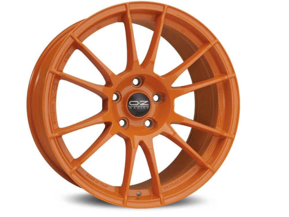 OZ Ultraleggera HLT 20*8,5 Orange - D-elastikashop