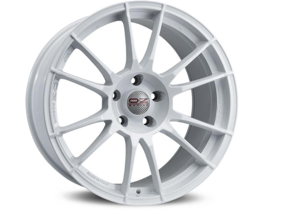 OZ Ultraleggera HLT 20*11,5 Race White - D-elastikashop