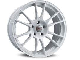 OZ Ultraleggera HLT 19*8 Race White - D-elastikashop