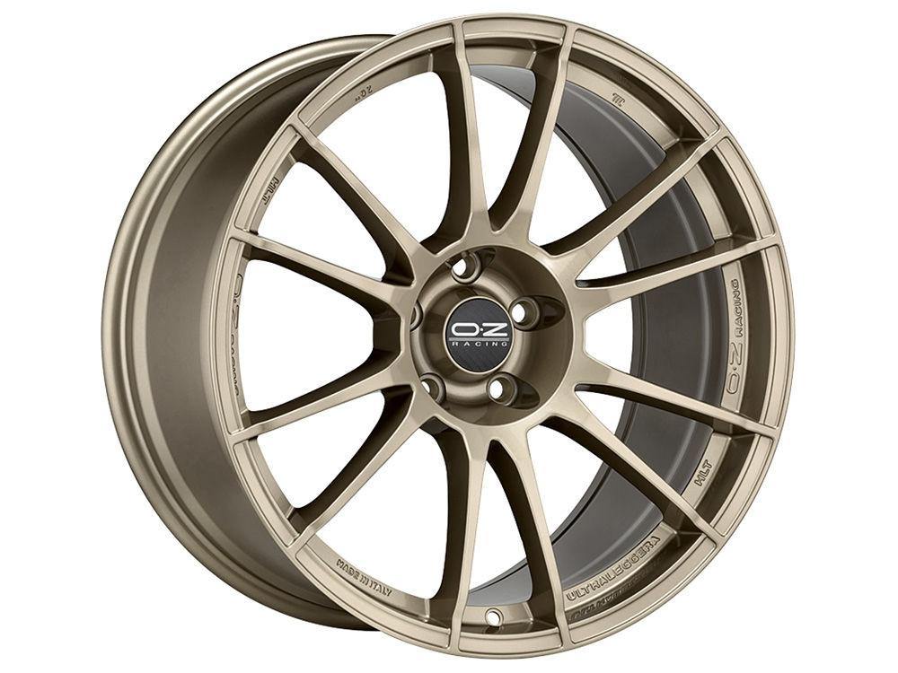 OZ Ultraleggera HLT 20*10 White Gold - D-elastikashop