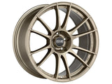 OZ Ultraleggera HLT 20*10 White Gold