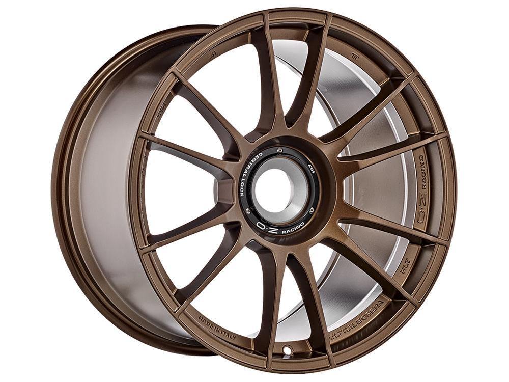 OZ Ultraleggera HLT CL 20*9 Matt Bronze - D-elastikashop