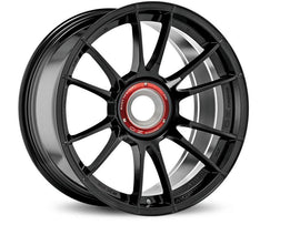 OZ Ultraleggera HLT CL 20*12 Gloss Black - D-elastikashop