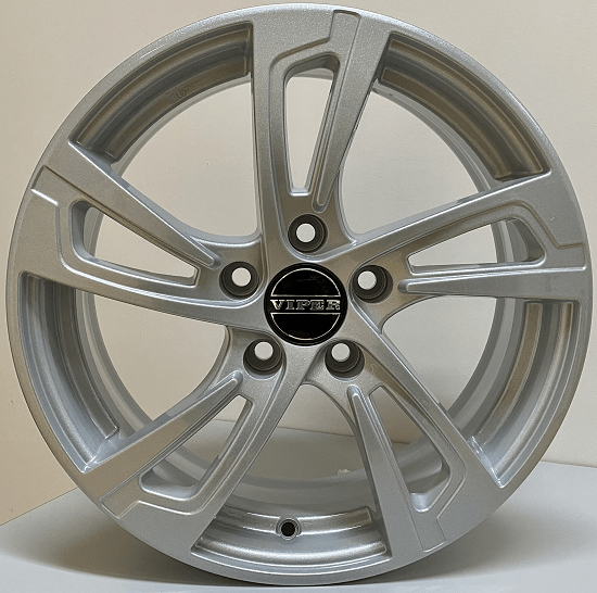 Viper Wheels V-77 Silver 16*6,5 - D-elastikashop
