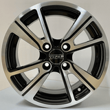 Viper Wheels V-27 Black Diamond 14*5,5