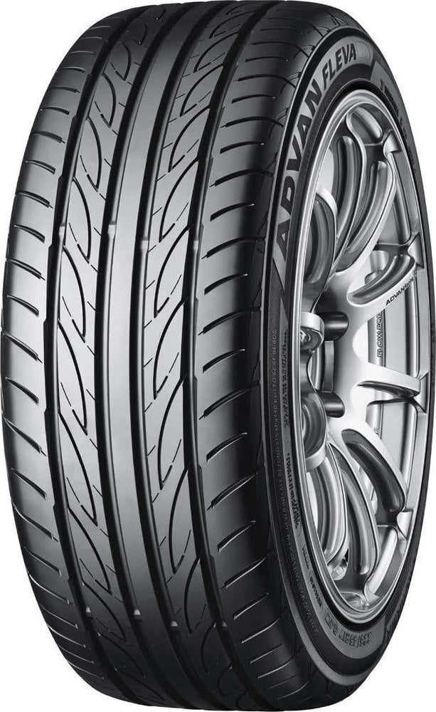 195/55R15 85V Yokohama Advan Fleva V701