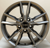 Viper Wheels Indiana Graphite 16*6,5