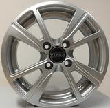 Viper Wheels V-27 Silver 14*5,5