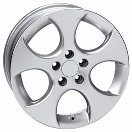 Replica for VW 281 Silver 17*7 - D-elastikashop