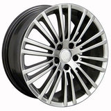 Replica for VW 432 Silver 18*8